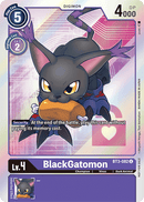 BlackGatomon [BT3-082] (Buy-A-Box Promo) [Release Special Booster Ver.1.5 Promos] - Destination Retro