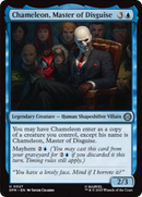 Chameleon, Master of Disguise [Marvel's Spider-Man] - Destination Retro