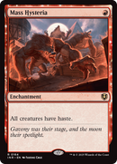 Mass Hysteria [Innistrad Remastered] - Destination Retro