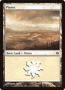 Plains (39) [Duel Decks: Venser vs. Koth] - Destination Retro