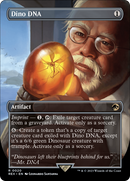 Dino DNA (Borderless) [Jurassic World Collection] - Destination Retro