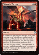 Volcanic Torrent [Secrets of Strixhaven Commander] - Destination Retro