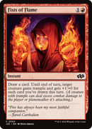 Fists of Flame [Foundations Jumpstart] - Destination Retro