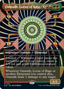 Omnath, Locus of Rage [Secret Lair Drop Series] - Destination Retro