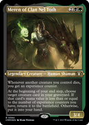 Meren of Clan Nel Toth (Foil Etched) [Commander Masters] - Destination Retro
