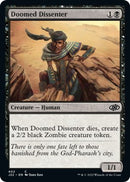 Doomed Dissenter [Jumpstart 2022] - Destination Retro