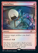 Vandalblast [Secret Lair Drop Series] - Destination Retro