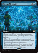 Nexus Mentality (Extended Art) [Secrets of Strixhaven Commander] - Destination Retro