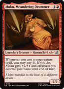 Moku, Meandering Drummer [Avatar: The Last Airbender: Eternal-Legal] - Destination Retro