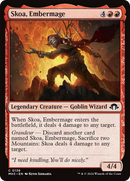 Skoa, Embermage [Modern Horizons 3] - Destination Retro