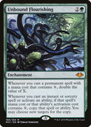 Unbound Flourishing [Modern Horizons] - Destination Retro