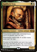 Gaddock Teeg [The List] - Destination Retro