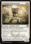 Inkshape Demonstrator [Secrets of Strixhaven] - Destination Retro
