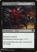 Boon of Emrakul [Mystery Booster] - Destination Retro