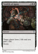 Tendrils of Agony (White Border) [Mystery Booster 2] - Destination Retro