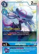 Jellymon [BT9-021] [X Record Pre-Release Promos] - Destination Retro