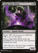 Caligo Skin-Witch [Mystery Booster] - Destination Retro