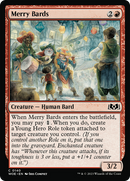 Merry Bards [Wilds of Eldraine] - Destination Retro