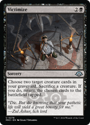 Victimize [Modern Horizons 3] - Destination Retro