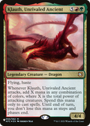 Klauth, Unrivaled Ancient [The List] - Destination Retro
