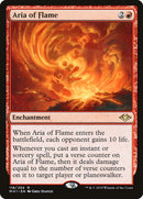 Aria of Flame [Modern Horizons] - Destination Retro