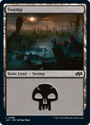 Swamp (88) [Foundations Jumpstart] - Destination Retro