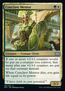 Conclave Mentor [Double Masters 2022] - Destination Retro