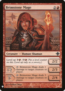Brimstone Mage [Mystery Booster] - Destination Retro