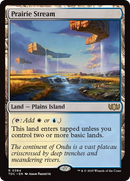 Prairie Stream [Tarkir: Dragonstorm Commander] - Destination Retro