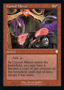 Cursed Mirror (Retro) [The Brothers' War Commander] - Destination Retro