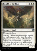 Herald of the Host [Commander Masters] - Destination Retro