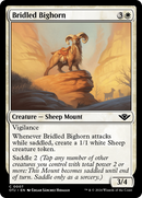 Bridled Bighorn [Outlaws of Thunder Junction] - Destination Retro