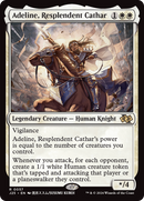 Adeline, Resplendent Cathar (Anime) [Foundations Jumpstart] - Destination Retro
