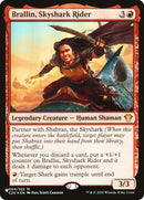 Brallin, Skyshark Rider [The List] - Destination Retro