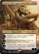 Daretti, Ingenious Iconoclast (Rainbow Foil) [Secret Lair Drop Series] - Destination Retro
