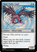 Hope-Ender Coatl [Modern Horizons 3] - Destination Retro