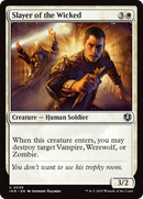 Slayer of the Wicked [Innistrad Remastered] - Destination Retro