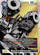 Machinedramon [BT2-066] (Alternate Art) [Release Special Booster Ver.1.0] - Destination Retro