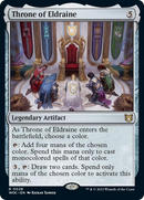 Throne of Eldraine [Wilds of Eldraine Commander] - Destination Retro