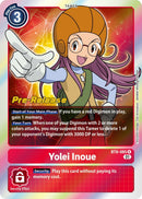 Yolei Inoue [BT8-085] [New Awakening Pre-Release Cards] - Destination Retro