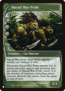 Nacatl War-Pride [The List] - Destination Retro