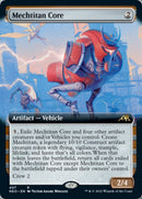 Mechtitan Core (Extended Art) [Kamigawa: Neon Dynasty] - Destination Retro