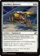 Auxiliary Boosters [Edge of Eternities] - Destination Retro