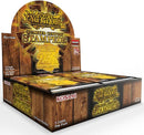 YU-GI-OH! - QUARTER CENTURY STAMPEDE - BOOSTER BOX (1ST EDITION) - Destination Retro
