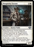 Prosperity Tycoon [Outlaws of Thunder Junction] - Destination Retro