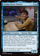 Ensign Pavel Chekov [Star Trek] - Destination Retro