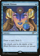 Serum Visions (029) [Secret Lair Drop Series] - Destination Retro