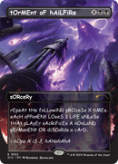 tOrMEnt oF hAiLFiRe [Secret Lair Drop Series] - Destination Retro
