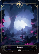 Swamp (2511) [Secret Lair Drop Series] - Destination Retro