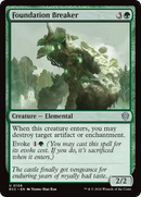 Foundation Breaker [Lorwyn Eclipsed Commander] - Destination Retro
